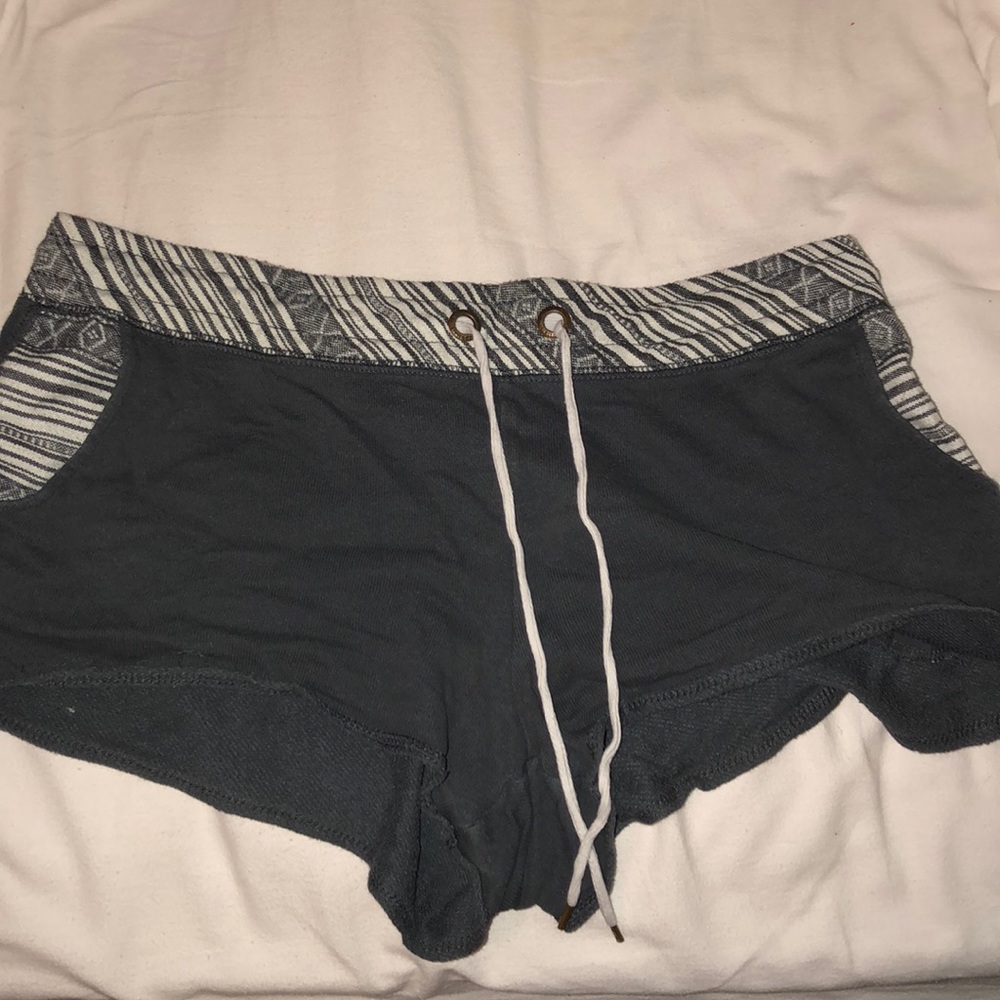 Workout or pajama shorts